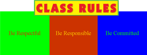rules 